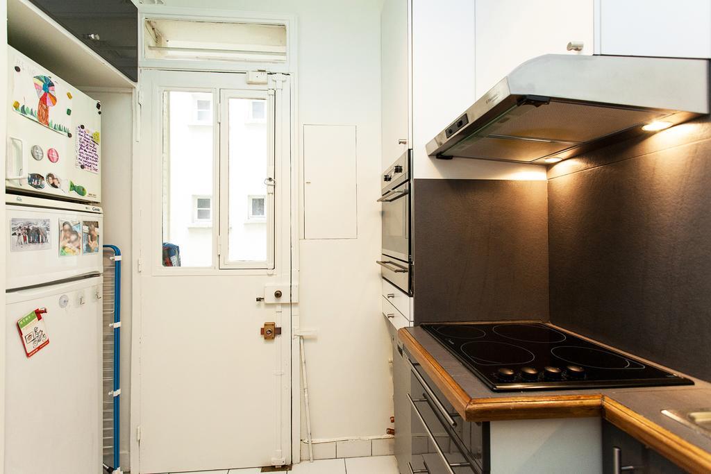 Appartamento Suffren Parigi