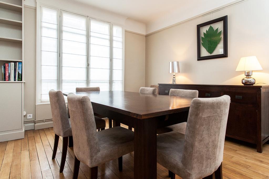 Apartment Suffren *