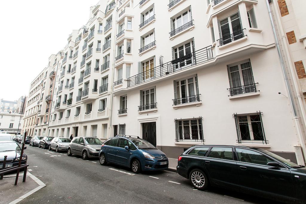 Suffren * Paris